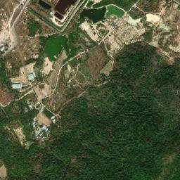 Thị Xã Phú Mỹ map(satellite map)
