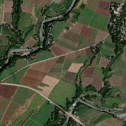 Hacienda Santa Rosa map(satellite map)