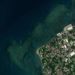 Asturias map(satellite map)