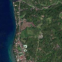 Plaridel map(satellite map)