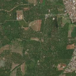 Vettaikkaranpudur map(satellite map)