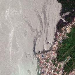 Araceli map(satellite map)