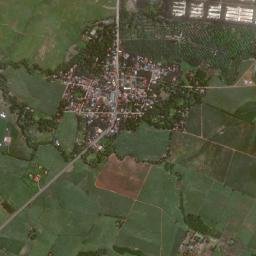Cansilayan map(satellite map)