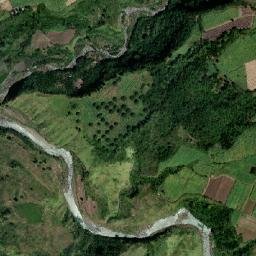 New Pandanon map(satellite map)