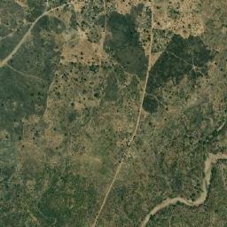 Kurmuk map(satellite map)