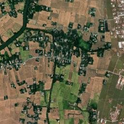 Huyện Cần Đước map(satellite map)