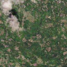 Masaba map(satellite map)