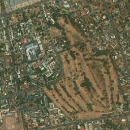 Kaduna map(satellite map)