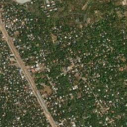 Chetwayi map(satellite map)