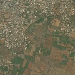Vedasandur map(satellite map)