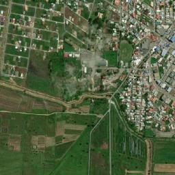 Chaguanas map(satellite map)