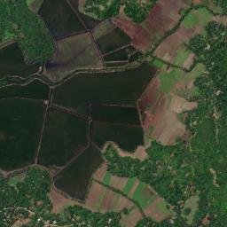 Nueva Valencia map(satellite map)