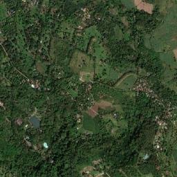 Minuyan map(satellite map)