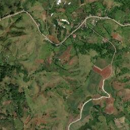 Prosperidad map(satellite map)