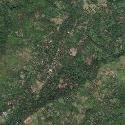 Cogon Cruz map(satellite map)
