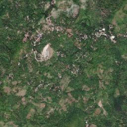 Kabungahan map(satellite map)