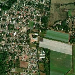 Sardinal map(satellite map)