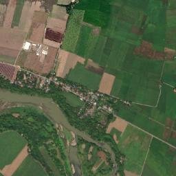 Napoles map(satellite map)