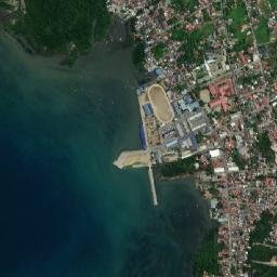 Balamban map(satellite map)