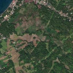 Inopacan map(satellite map)