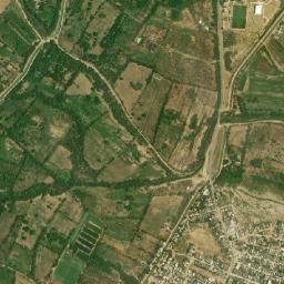 Repelón map(satellite map)
