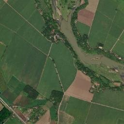 Caridad map(satellite map)