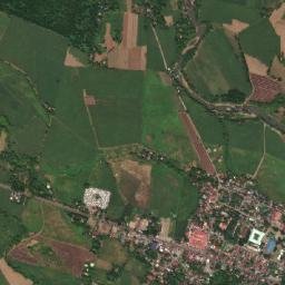 Maao map(satellite map)