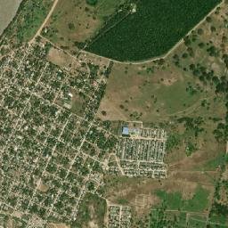 Salamina map(satellite map)
