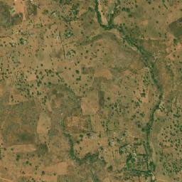 Yunyoo-Nasuan map(satellite map)