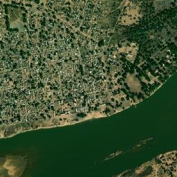Bousso map(satellite map)