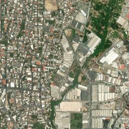 Guatire map(satellite map)
