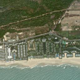 Satellite view of The Sanctuary Ho Tram
