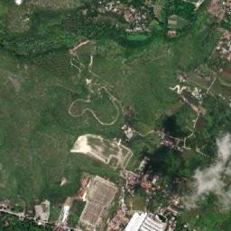Magay map(satellite map)