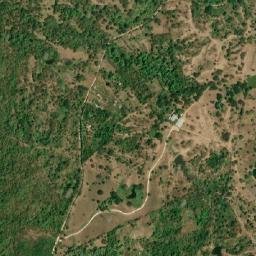 Santa Rosa map(satellite map)