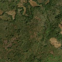 Mamou Prefecture map(satellite map)