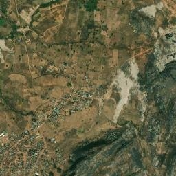 Kujama map(satellite map)