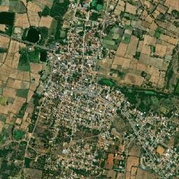 Annavasal map(satellite map)