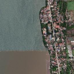 Valladolid map(satellite map)
