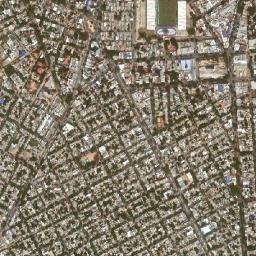 Valledupar map(satellite map)