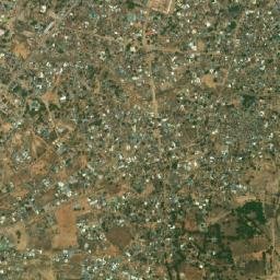 Uba map(satellite map)