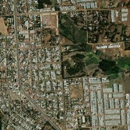 Bichena map(satellite map)