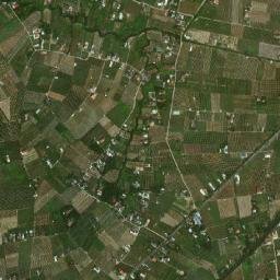 Huyện Châu Thành map(satellite map)