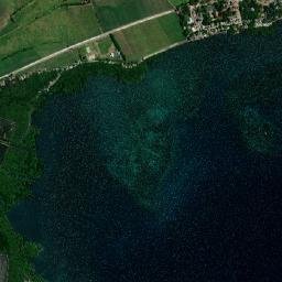 Guadalupe map(satellite map)