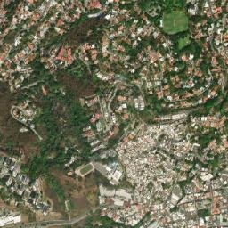 Baruta map(satellite map)