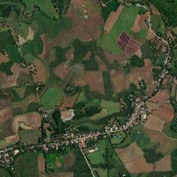 Quezon map(satellite map)