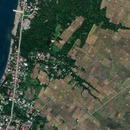 Hindang map(satellite map)
