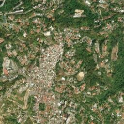 El Hatillo map(satellite map)