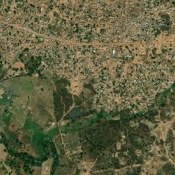 Babana map(satellite map)