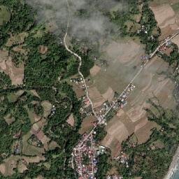 Magdalena map(satellite map)