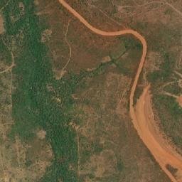 Fria map(satellite map)